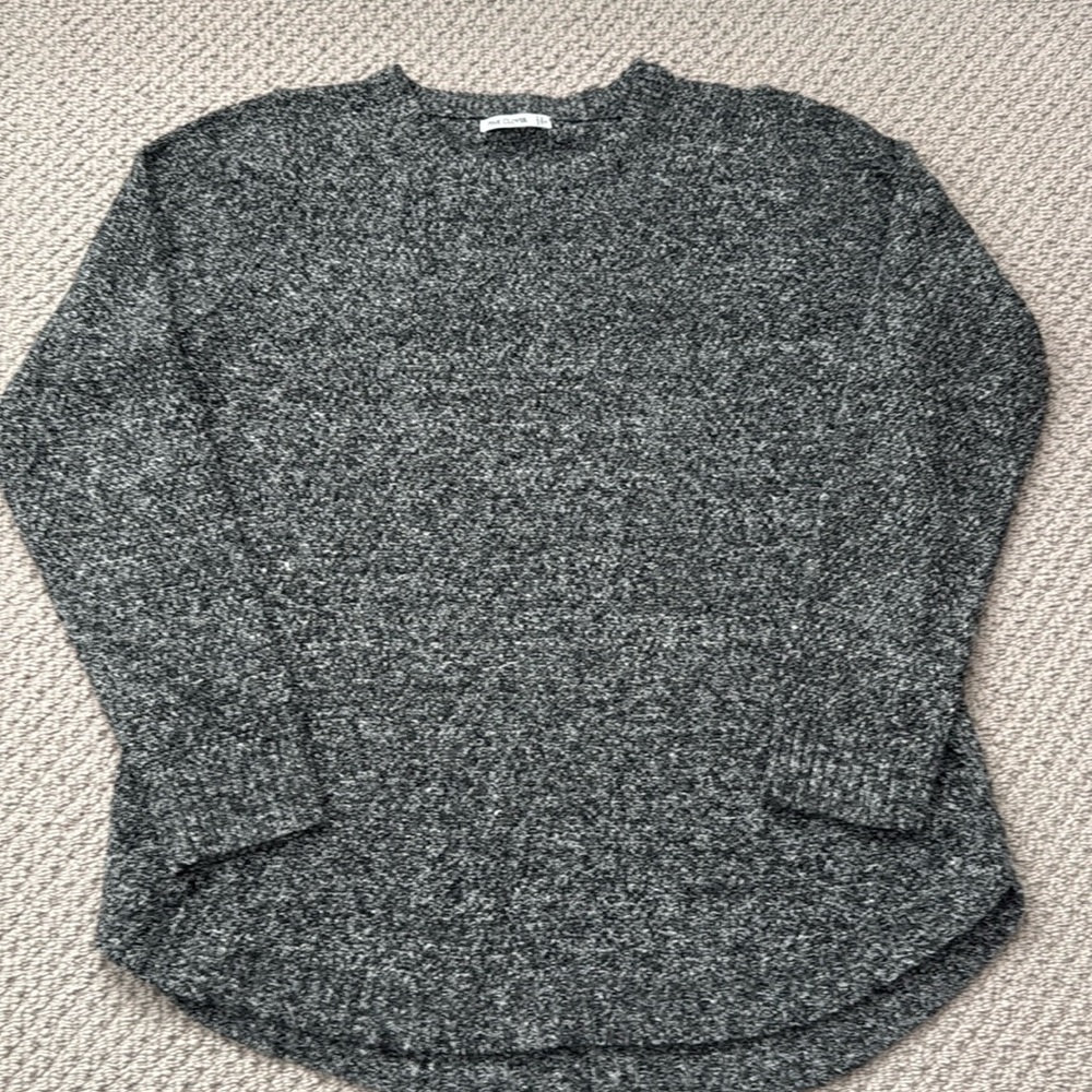 Pink Clover Sweater